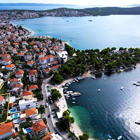 Apartments Figos Trogir Ngoại thất bức ảnh