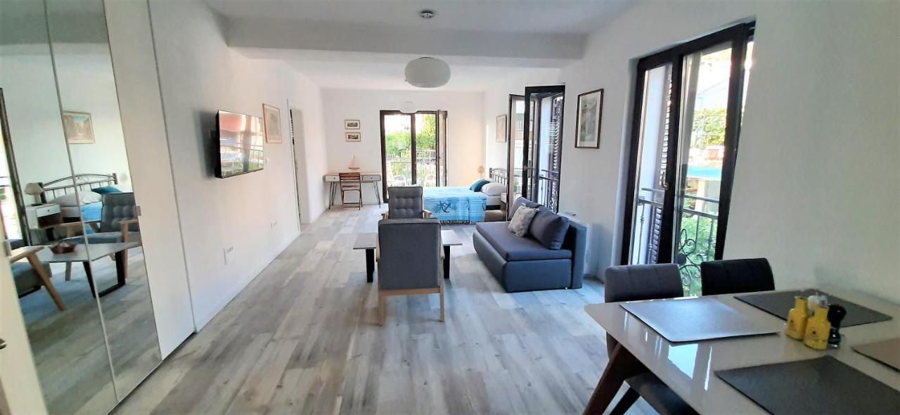 Apartments Figos Trogir Ngoại thất bức ảnh