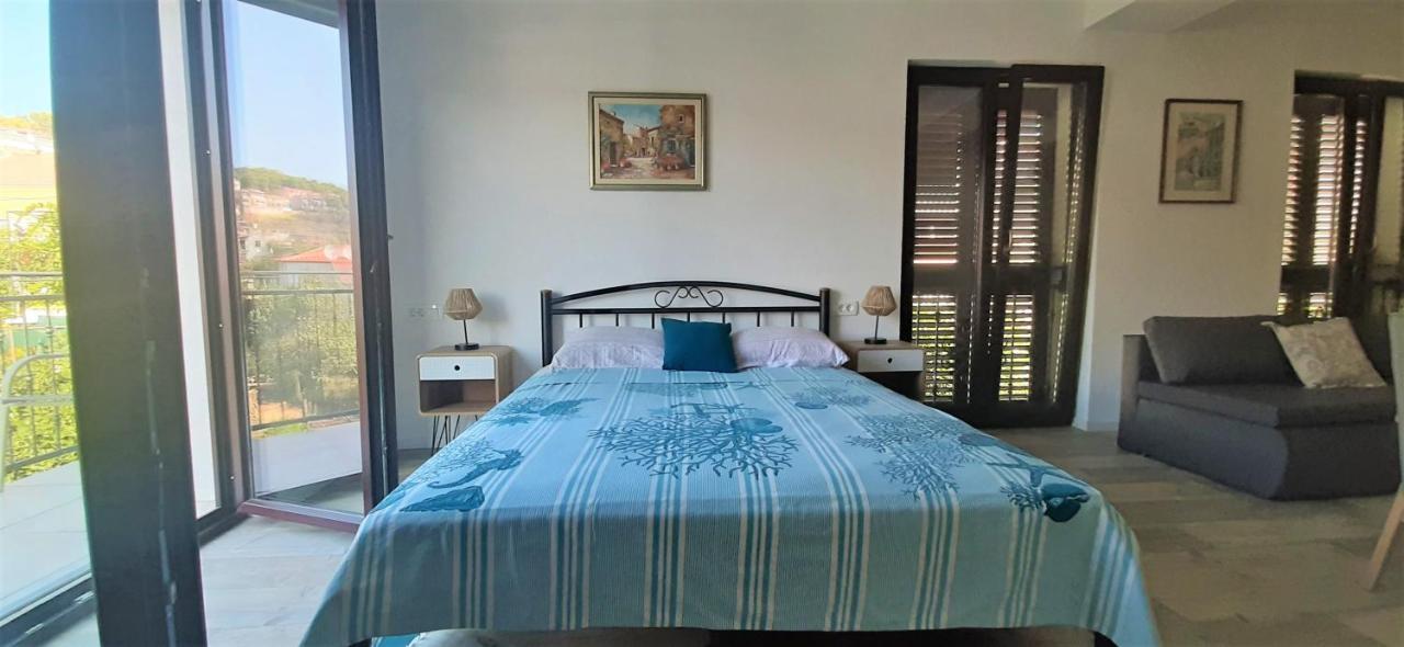 Apartments Figos Trogir Ngoại thất bức ảnh