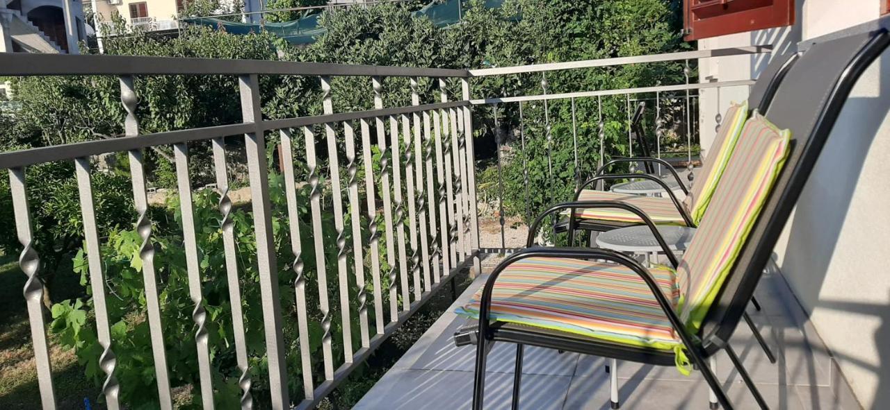 Apartments Figos Trogir Ngoại thất bức ảnh