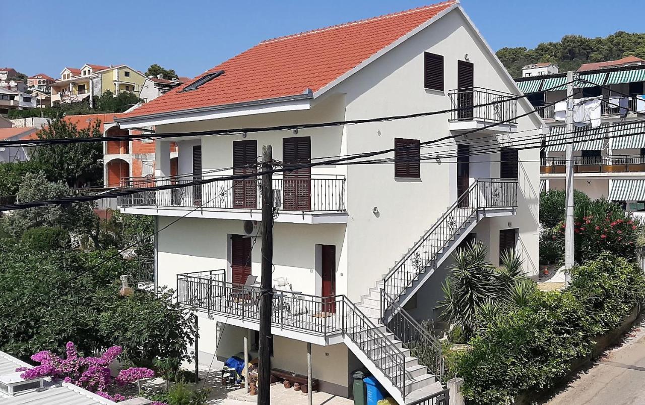Apartments Figos Trogir Ngoại thất bức ảnh