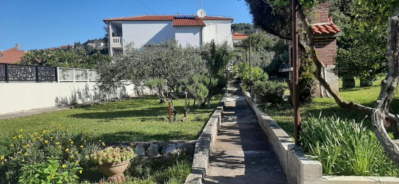 Apartments Figos Trogir Ngoại thất bức ảnh