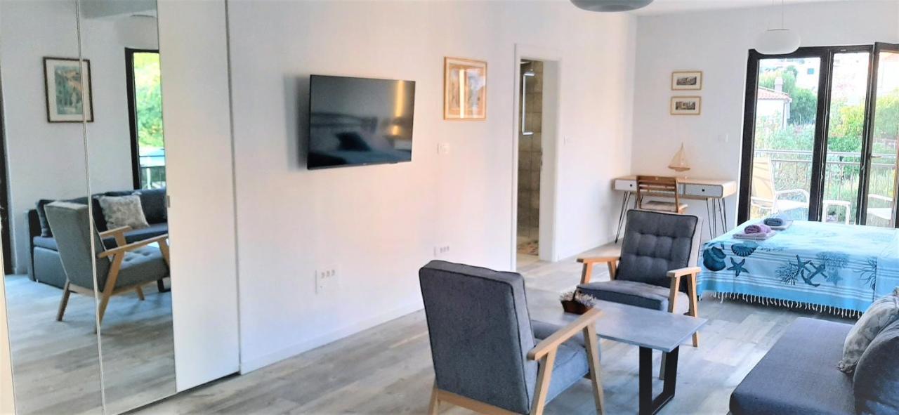 Apartments Figos Trogir Ngoại thất bức ảnh