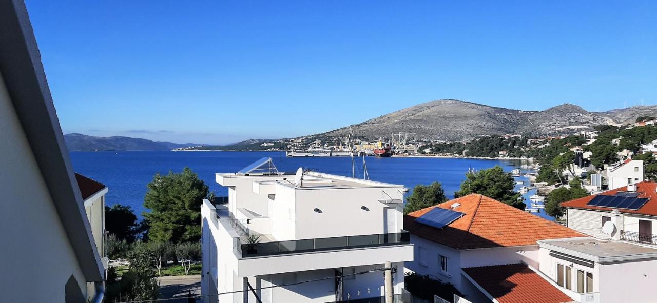 Apartments Figos Trogir Ngoại thất bức ảnh