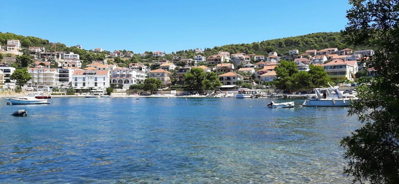 Apartments Figos Trogir Ngoại thất bức ảnh