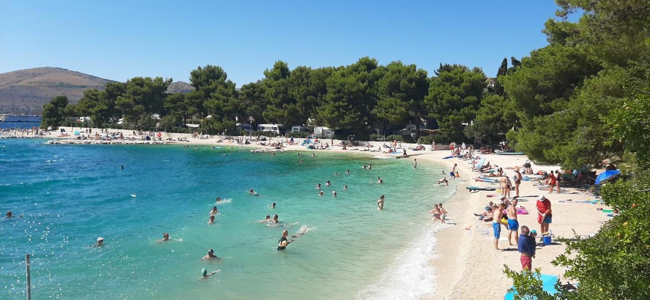 Apartments Figos Trogir Ngoại thất bức ảnh