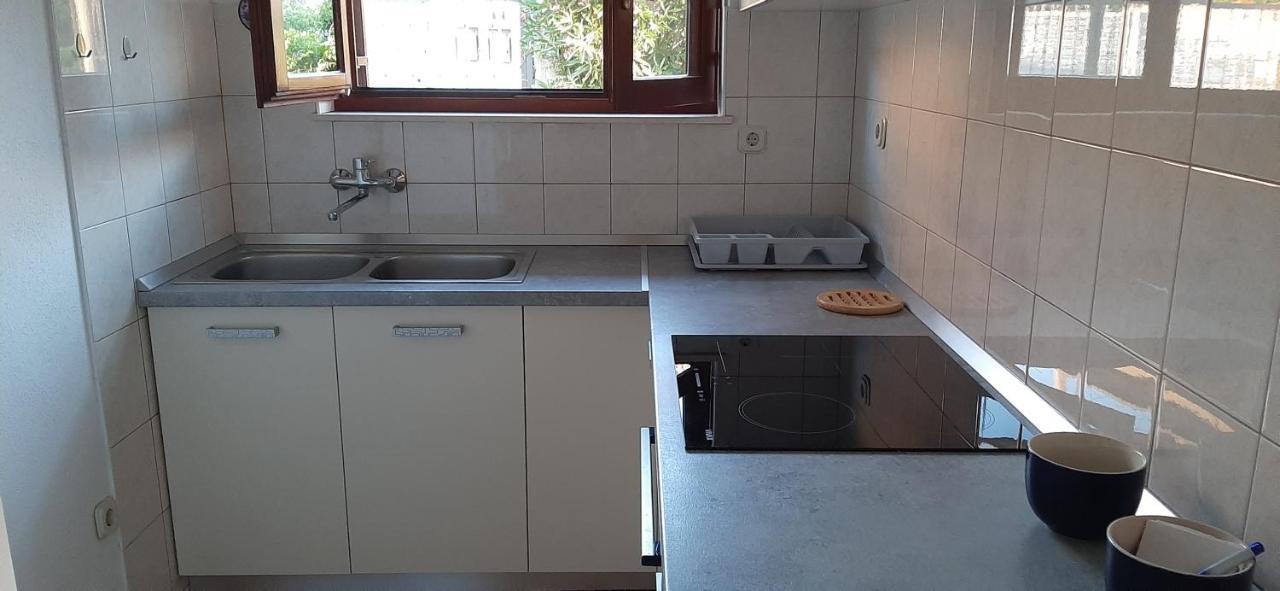 Apartments Figos Trogir Ngoại thất bức ảnh