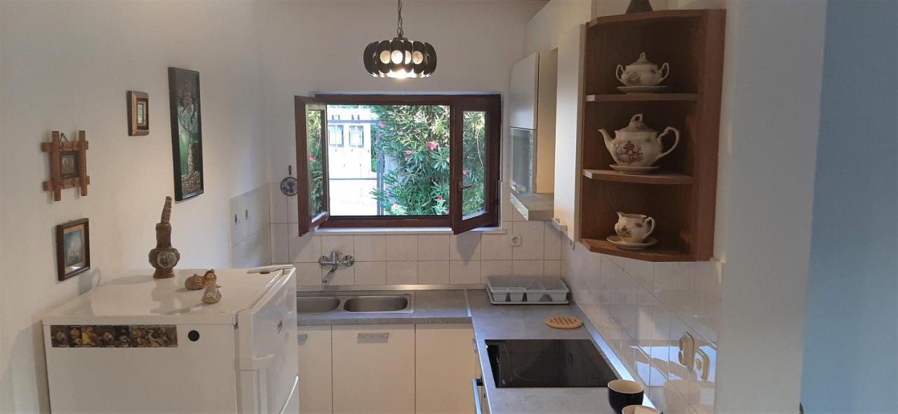 Apartments Figos Trogir Ngoại thất bức ảnh