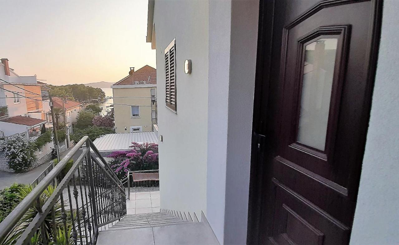 Apartments Figos Trogir Ngoại thất bức ảnh