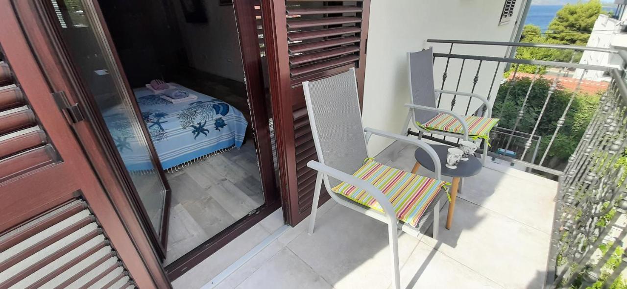 Apartments Figos Trogir Ngoại thất bức ảnh