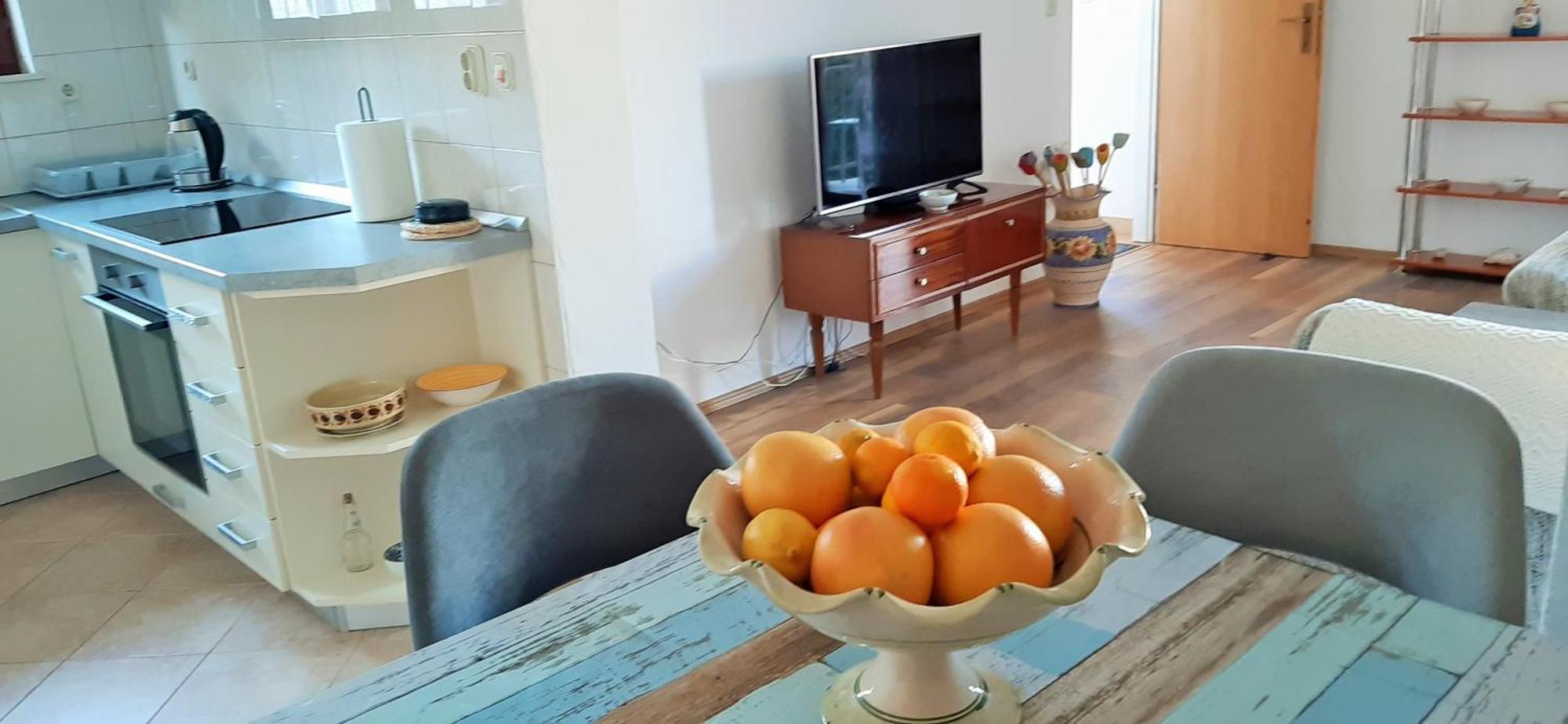 Apartments Figos Trogir Ngoại thất bức ảnh